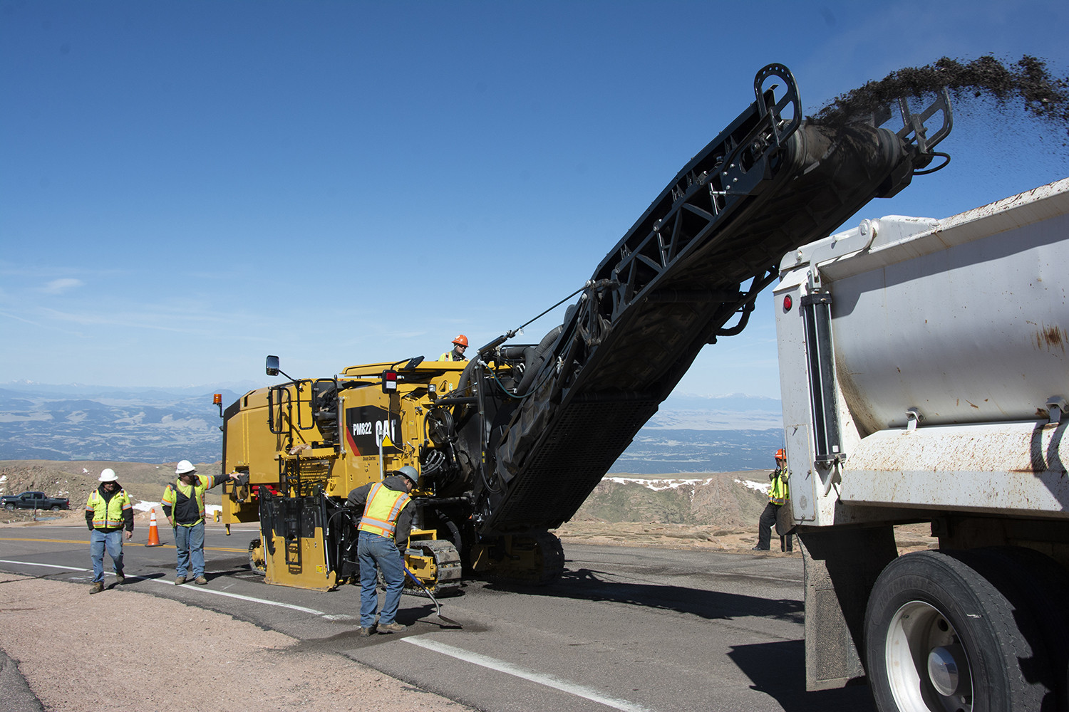 Asphalt Producers Are Among the Nation's Top Recyclers