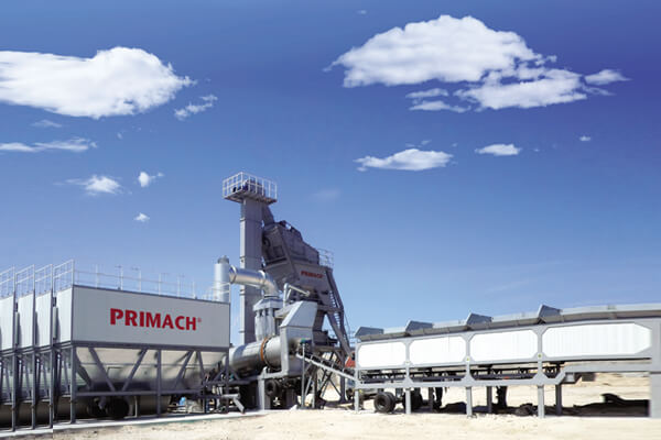 Market Analysis of Asphalt Plant