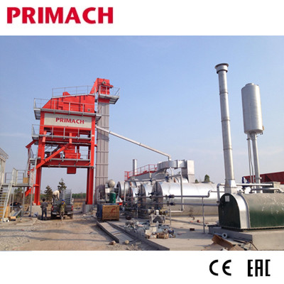 PM60-240  CLASSIC Stationary Batch Type Asphalt Mixing Plant