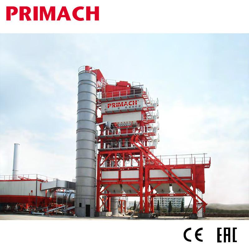 bitumen batch asphalt mixing plant