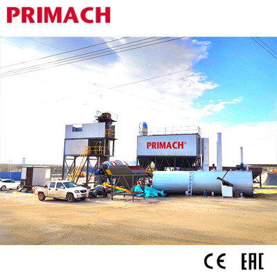 PM60S-100S SMART Smart Asphalt Mixing Plant