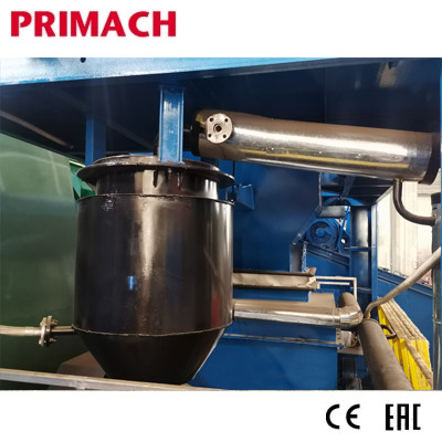 PM60S-100S SMART Smart Batch type Asphalt Mixing Plant