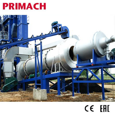 PM60S-100S SMART Smart Batch type Asphalt Mixing Plant