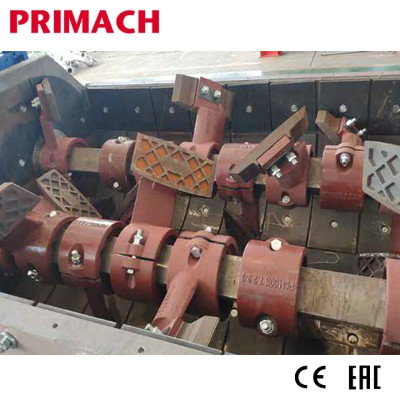 PM60-160 CLASSIC Stationary Batch Type Asphalt Mixing Plant