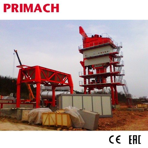 PM60-240  CLASSIC Stationary Batch Type Asphalt Mixing Plant