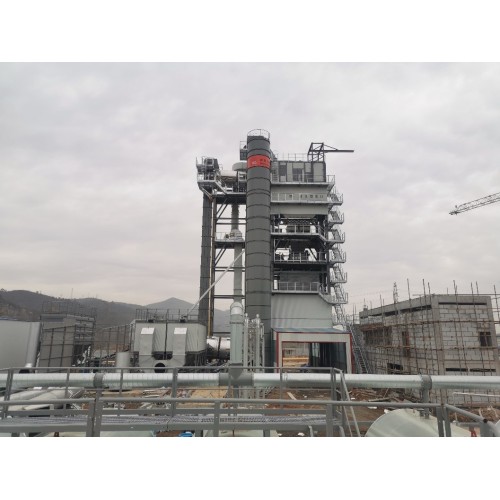 D&G Machinery ประกาศว่าโรงงานผสมยางมะตอยเข้าสู่ยุคเชื่อมต่ออินเทอร์เน็ต 5G