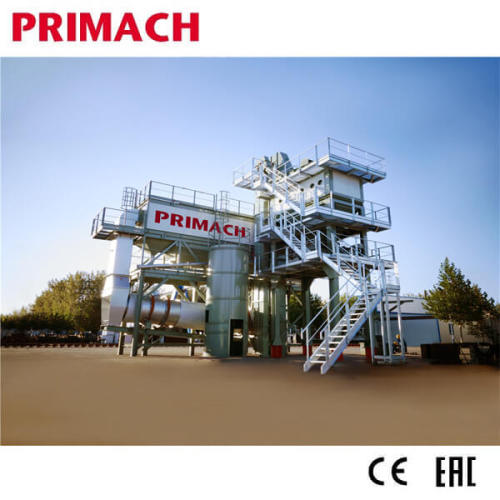 PM60-240  CLASSIC Stationary Batch Type Asphalt Mixing Plant