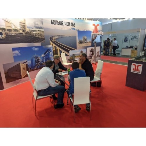PRIMACH ประสบความสำเร็จในการแสดงที่ Bauma CTT ในรัสเซีย