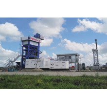 How to Control the Quality of Asphalt Plant Output?