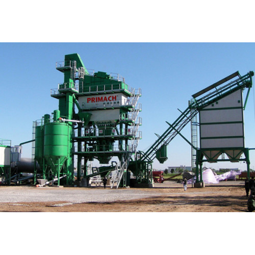 เทคโนโลยีโรงงานตอบสนองความต้องการที่เพิ่มขึ้นสำหรับผลิตภัณฑ์แอสฟัลต์มากขึ้นได้อย่างไร?