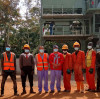 Pabrik Pencampuran Aspal 125T / H Di Liberia
