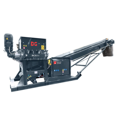 RAP Tooth Roller Type Crushing and Screening Equipment