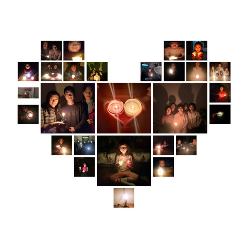 เทคโนโลยี D&G รองรับ Earth Hour 2022