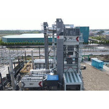 How to Choose A Right Asphalt Plant?