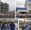 “DG REACH SERVICE”- Kunjungan After-service untuk Pelanggan Asphalt Mixing Plant dari D&G Machinery Berhasil Berakhir