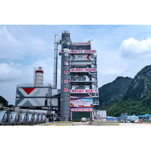 PRIMACH Brings Asphalt Plant to Guangxi,China