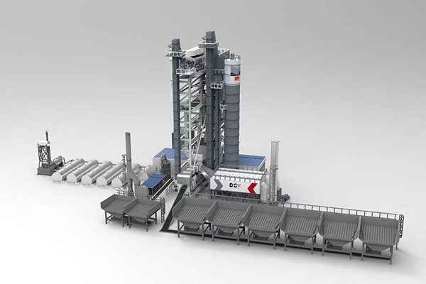 asphalt plant