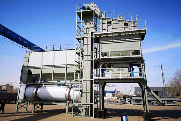 Choosing The Right Manufacturer of Asphalt Mixing Plant.