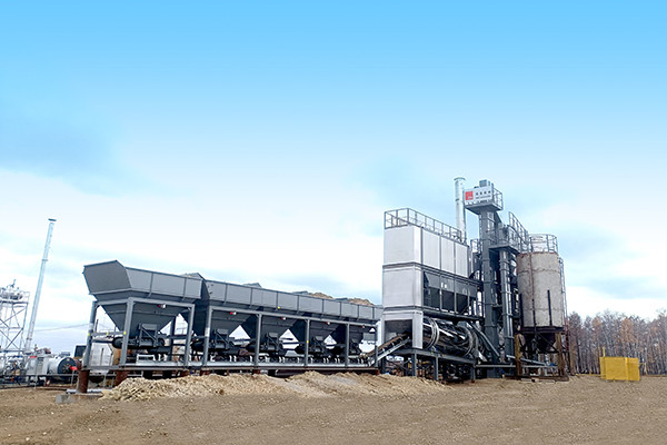 asphalt plant