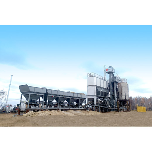 These Are the Benefits of Buying an Asphalt Mixing Plant from A Chinese Manufacturer