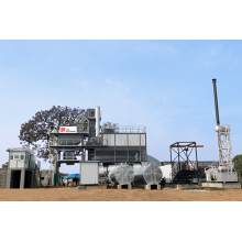 How to Carry Out Daily Maintenance and Maintenance of Asphalt Mixing Plant