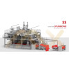 for Bady and Adult Diaper AZX-SS PP Spunbonded Non Woven Fabric Making Machine