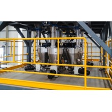 AZX Meltblown Material Special Batching System