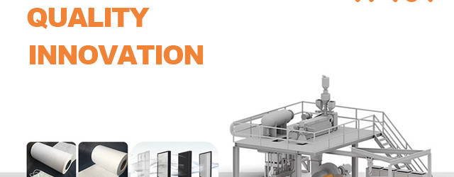 nonwoven  machine