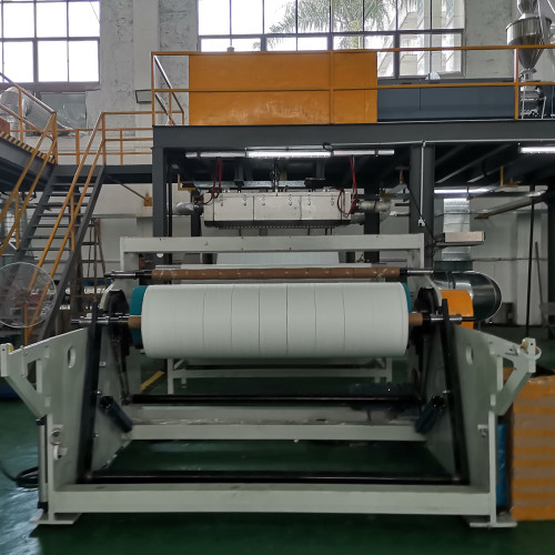 1600MM AZX-M Melt Blown Fabric Machine