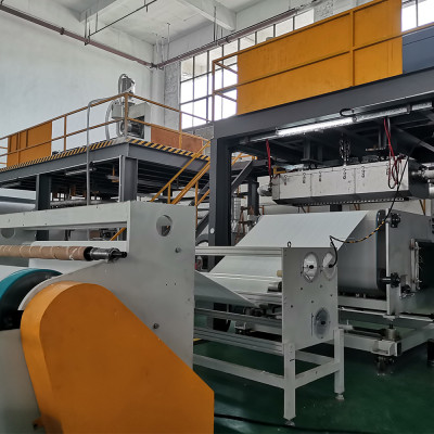 1600MM AZX-M Melt Blown Fabric Machine