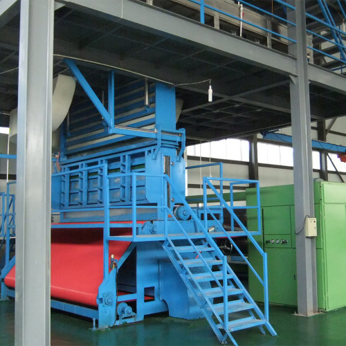 3200MM AZX-S PP spunbond production line