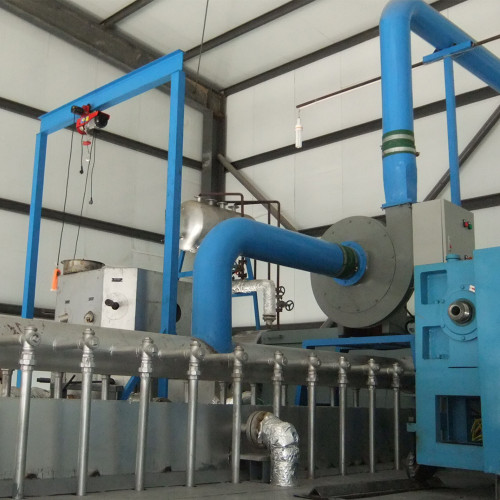 1600MM AZX-S PP Spunbonded Nonwoven Fabric Making Machine for nonwoven bag