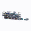 1600MM AZX-SMMSS PP Spunmelt Production Line