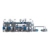 1600MM AZX-SMMSS PP Spunmelt Production Line