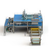 3200MM AZX-SSS PP Spunbond non woven machine