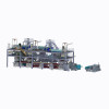 3200MM AZX-SSMMS Spunmelt Production Line From Spunbond Machine Manufacturers