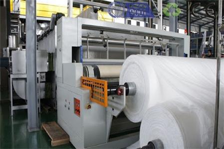 How to Maintain the Spunbond Non-woven Machine?