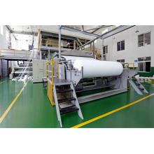 Precautions for the Operation of Spunbond Non-woven Production Line