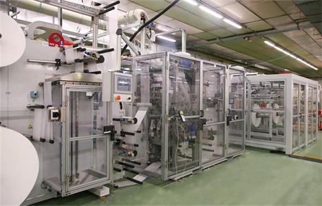 Components and Characteristics of Spunbond Non-woven Production Line