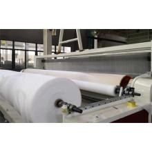 Operation Process of Spunbond Nonwoven Production Line