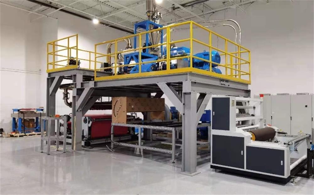 the precautions for the melt-blown non-woven equipment before operation