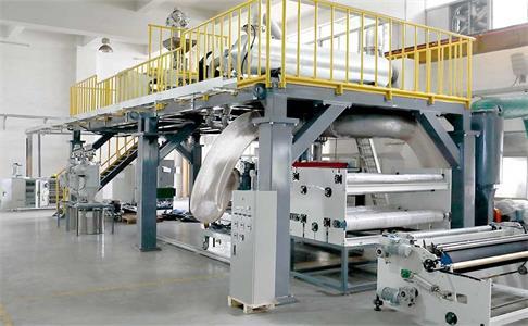 Why Are the Current Meltblown Non-woven Fabric Production Lines Equipped with Roots Blowers?
