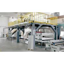 Why Are the Current Meltblown Non-woven Fabric Production Lines Equipped with Roots Blowers?