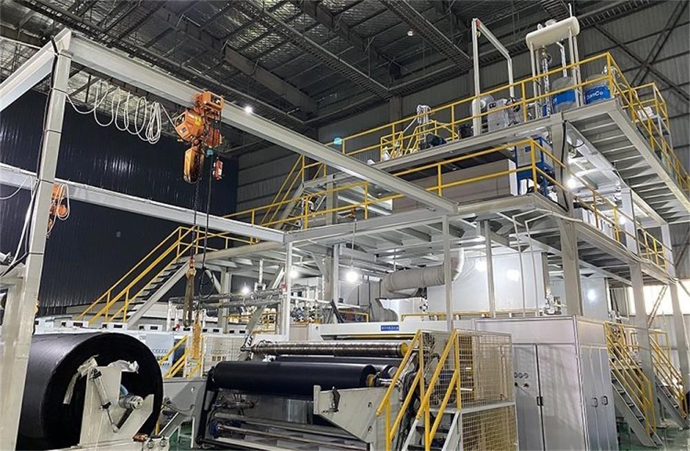 the specific precautions for starting the meltblown non-woven fabric equipment