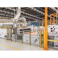 What Systems Does the Meltblown Non-woven Fabric Production Line Consist Of?