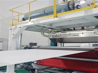 What Are the Main Core Components of Meltblown Non-woven Equipment?