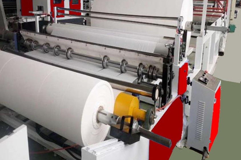 the handling measures for the abnormal operation of the meltblown nonwoven machine