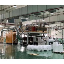What Are the Non-negligible Operations of Meltblown Nonwoven Equipment During Operation?