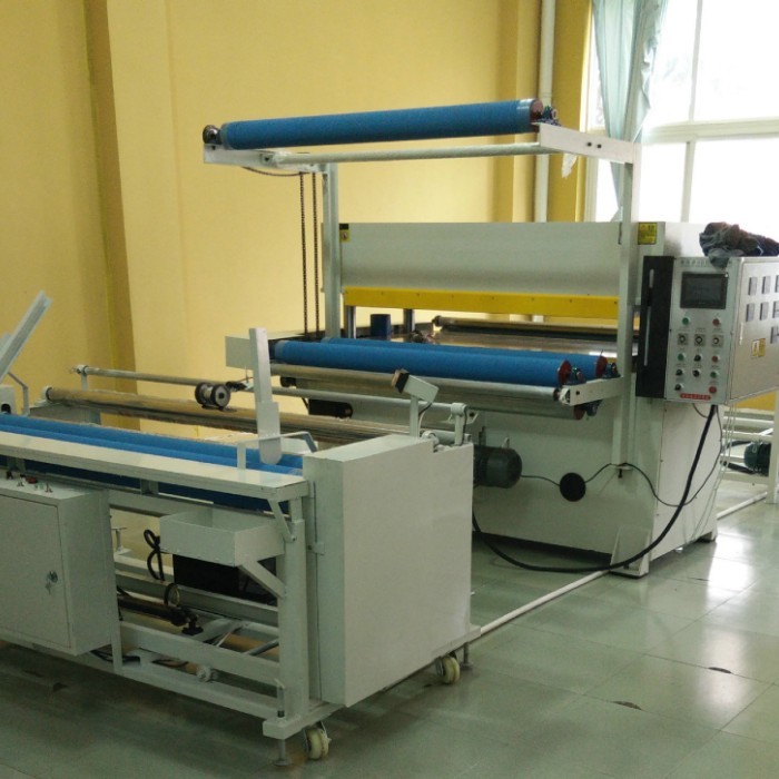 How to Use Non-woven Machine to Make Non-woven Fabric?