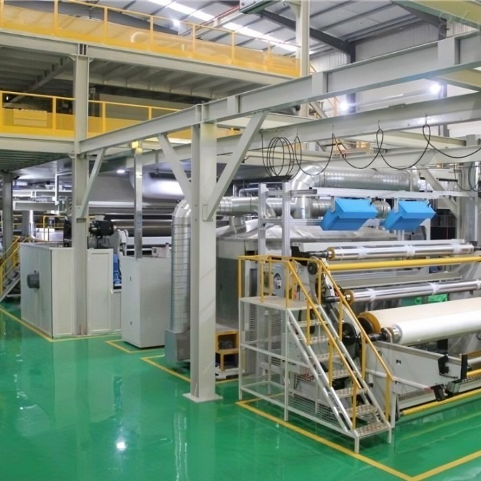 Meltblown Non-woven Machine Shutdown and Startup Process and Precautions